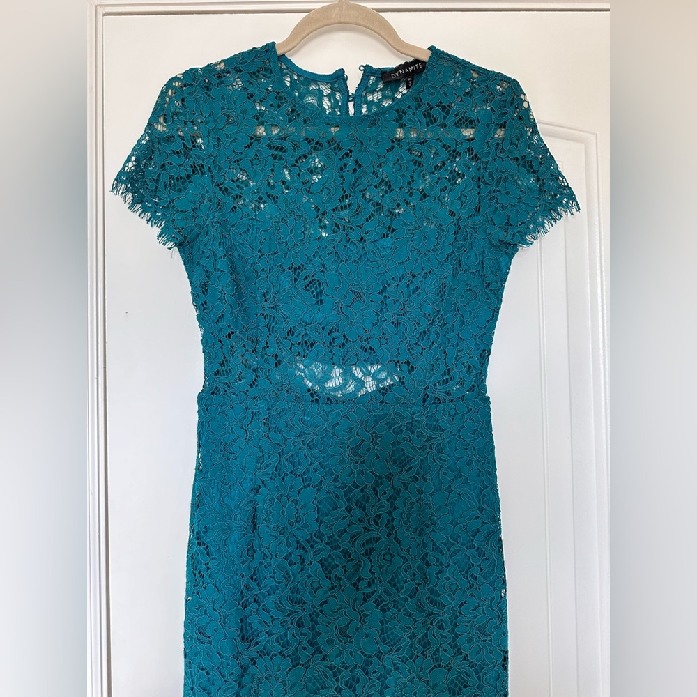NWOT - Lace Dress